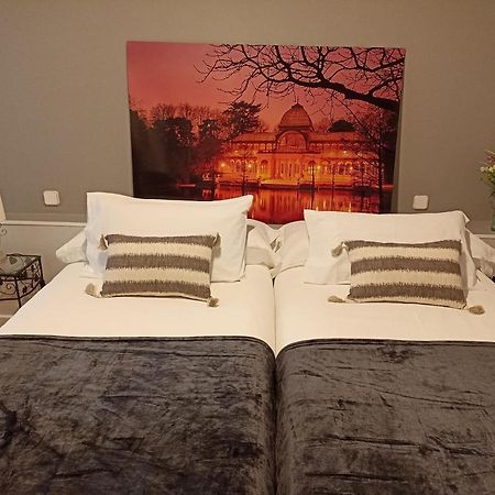 Elegante Piso Junto Al Museo Del Prado Apartment Madrid Ngoại thất bức ảnh