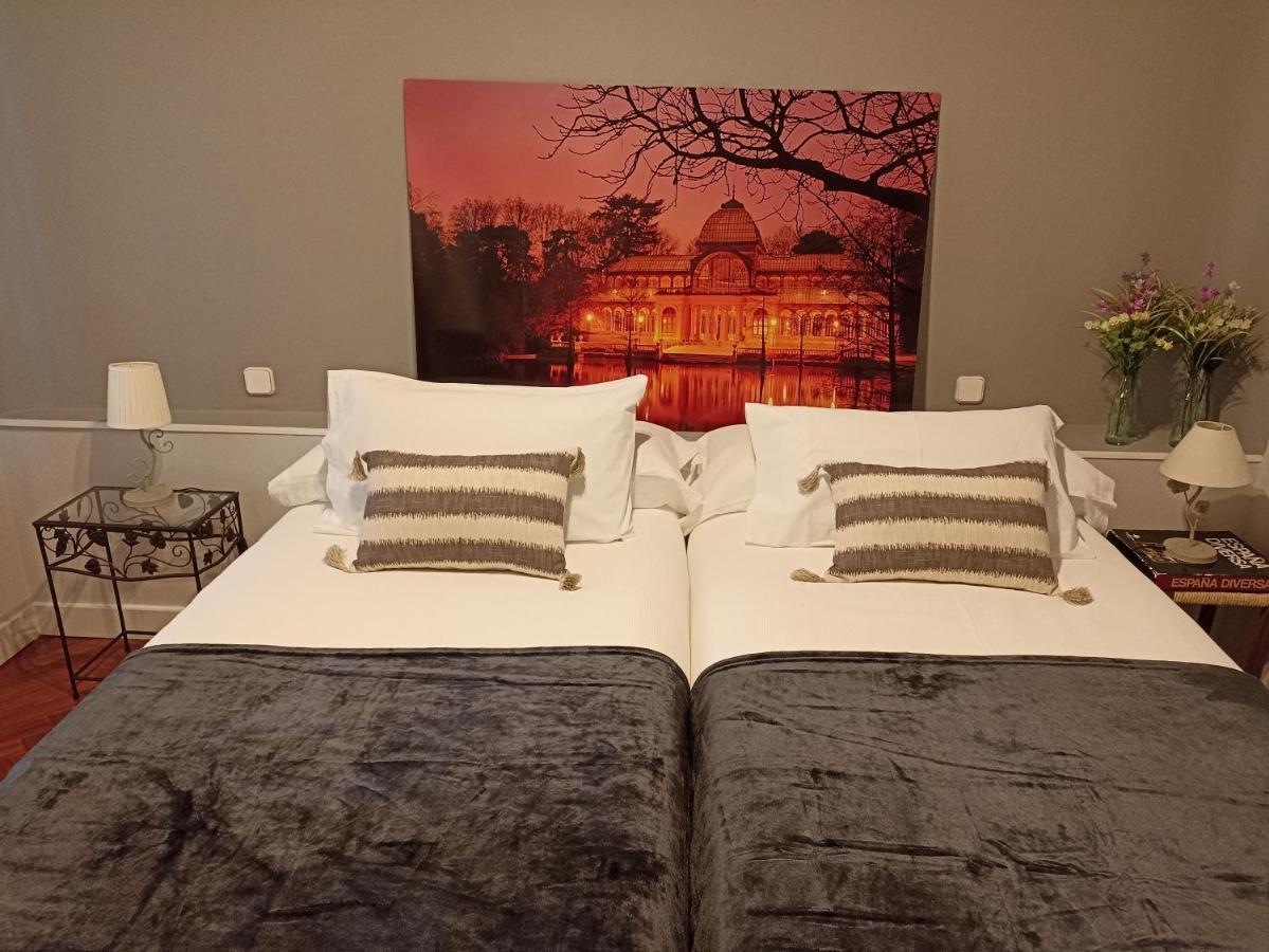 Elegante Piso Junto Al Museo Del Prado Apartment Madrid Ngoại thất bức ảnh