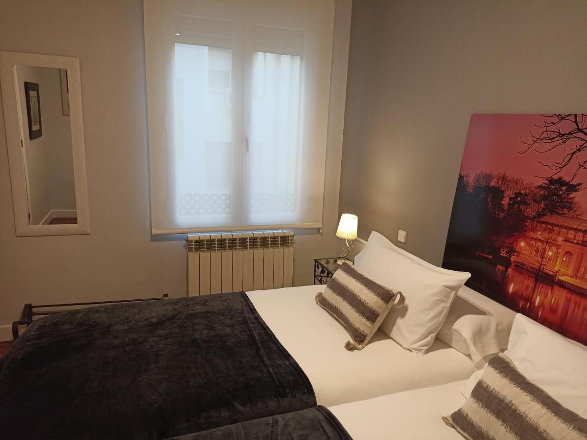 Elegante Piso Junto Al Museo Del Prado Apartment Madrid Ngoại thất bức ảnh
