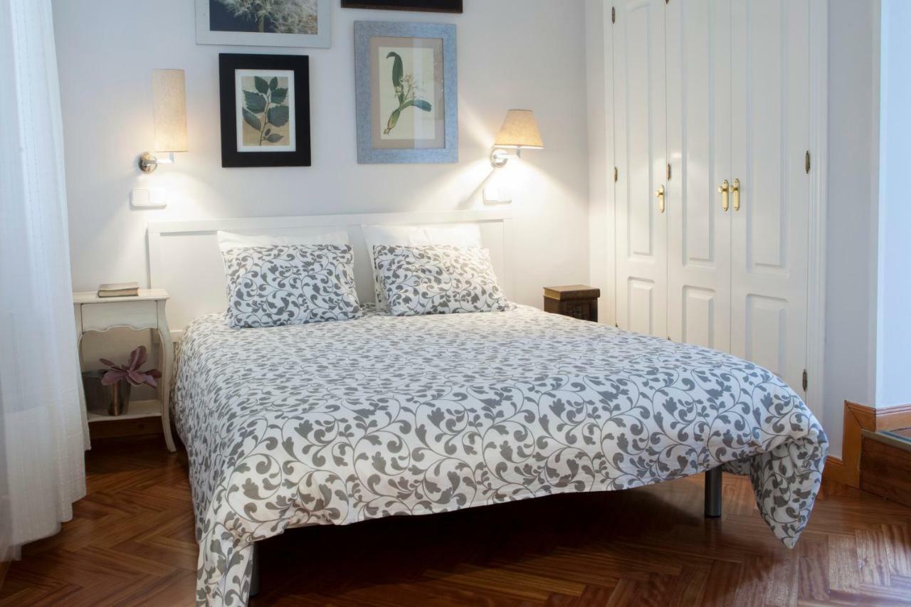 Elegante Piso Junto Al Museo Del Prado Apartment Madrid Ngoại thất bức ảnh