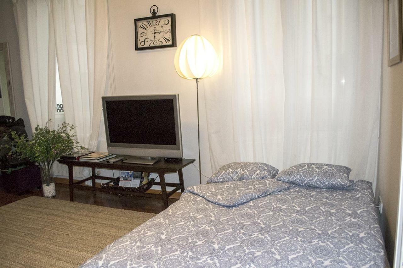 Elegante Piso Junto Al Museo Del Prado Apartment Madrid Ngoại thất bức ảnh