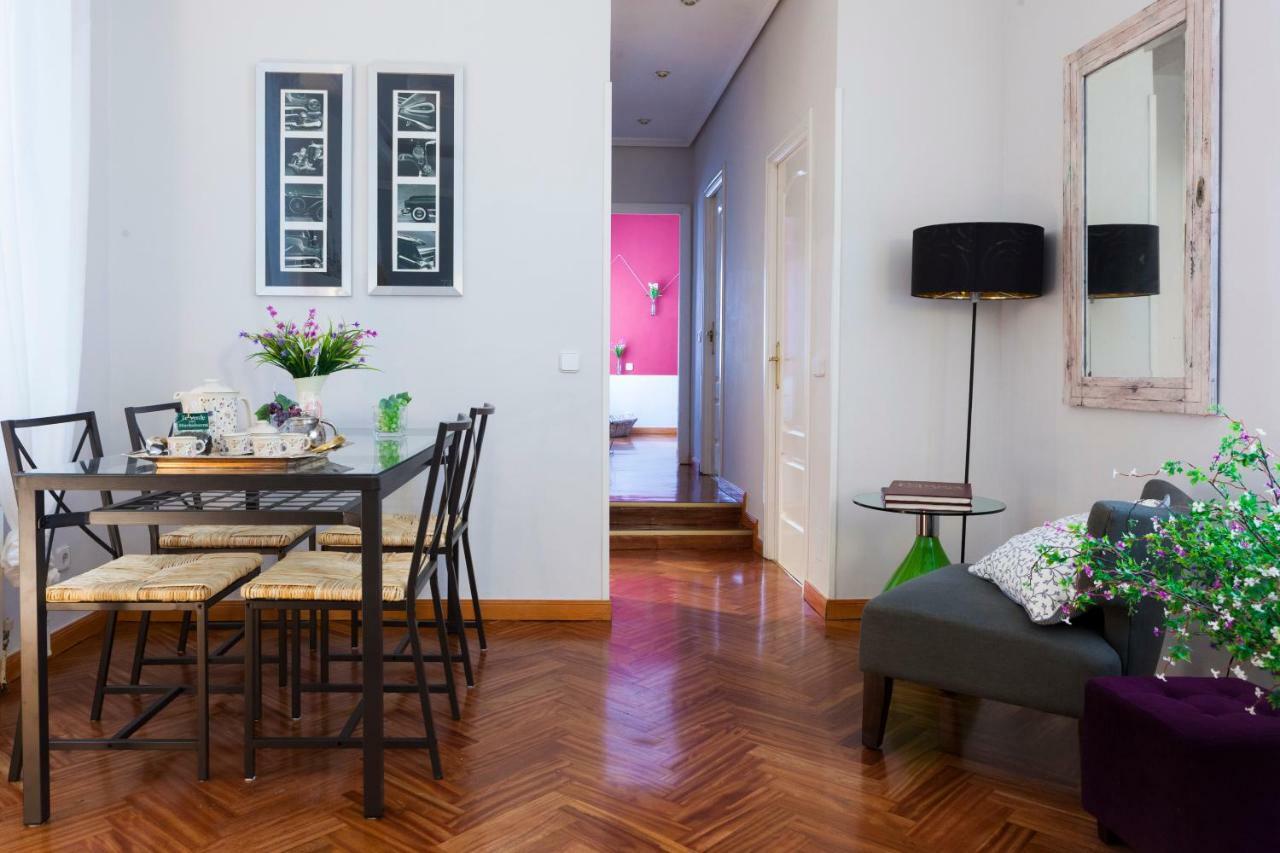 Elegante Piso Junto Al Museo Del Prado Apartment Madrid Ngoại thất bức ảnh