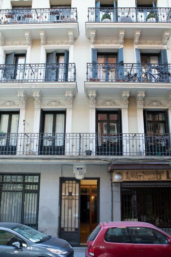 Elegante Piso Junto Al Museo Del Prado Apartment Madrid Ngoại thất bức ảnh