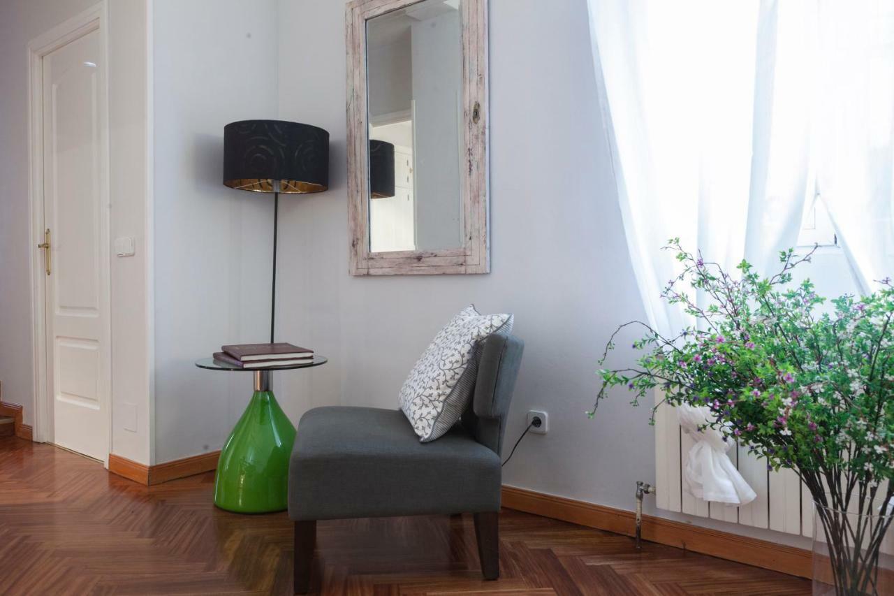 Elegante Piso Junto Al Museo Del Prado Apartment Madrid Ngoại thất bức ảnh