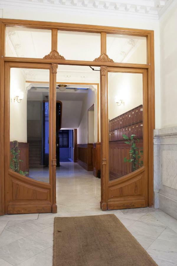 Elegante Piso Junto Al Museo Del Prado Apartment Madrid Ngoại thất bức ảnh