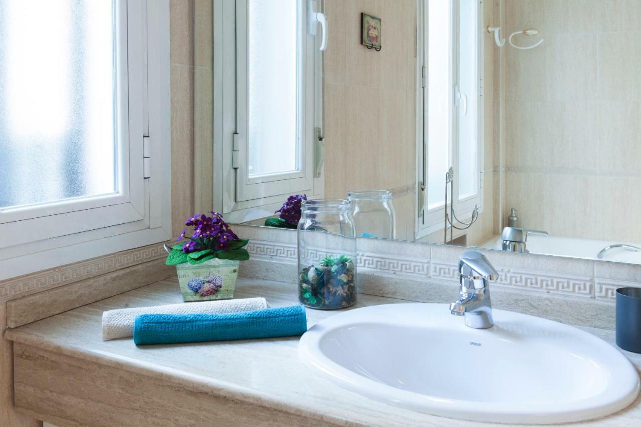 Elegante Piso Junto Al Museo Del Prado Apartment Madrid Ngoại thất bức ảnh