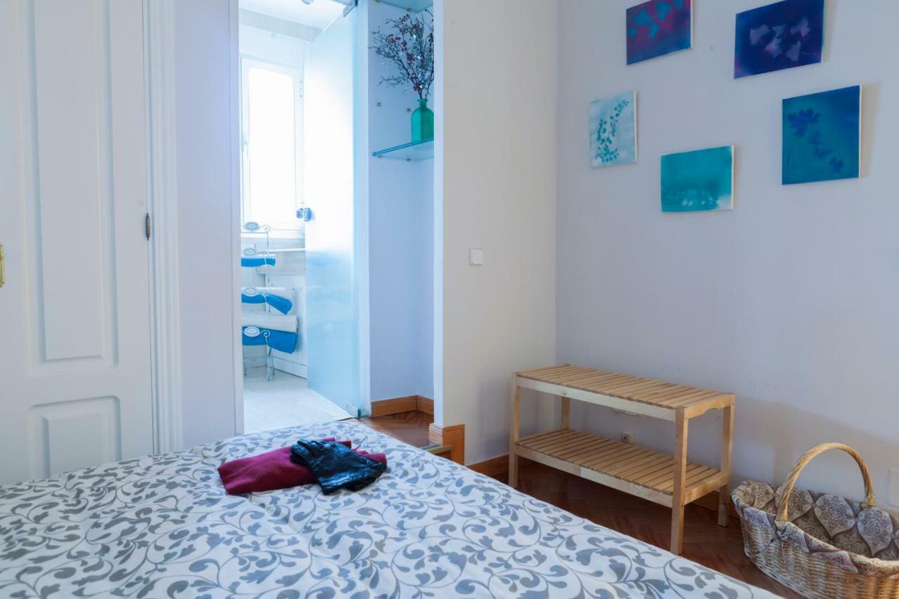 Elegante Piso Junto Al Museo Del Prado Apartment Madrid Ngoại thất bức ảnh